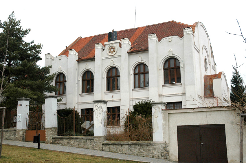 Kutná Hora - synagoga