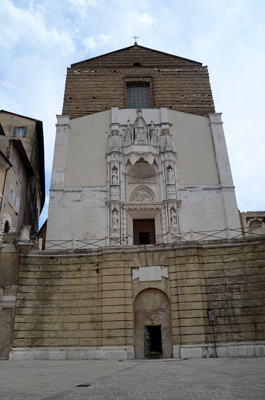 Ancona - San Francesco alle Scale
