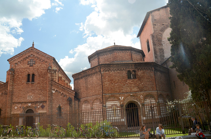 Bologna - S anto Stefano