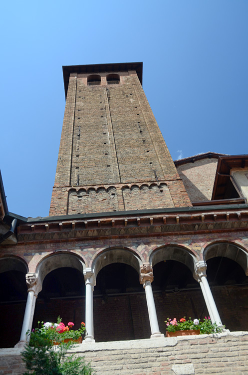 Bologna - Santo Stefano