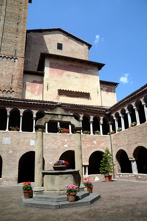 Bologna - Santo Stefano