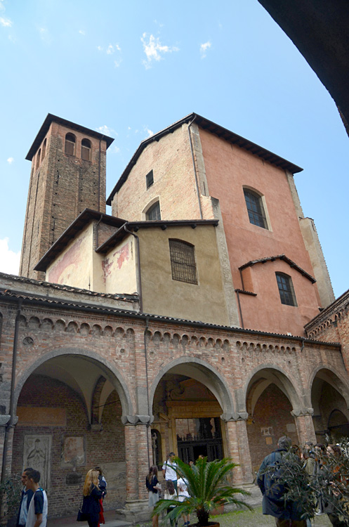 Bologna - Santo Stefano