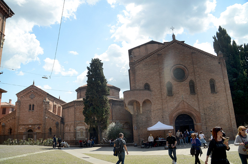 Bologna - Santo Stefano