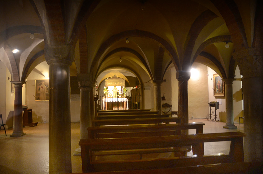 Bologna - Santo Stefano