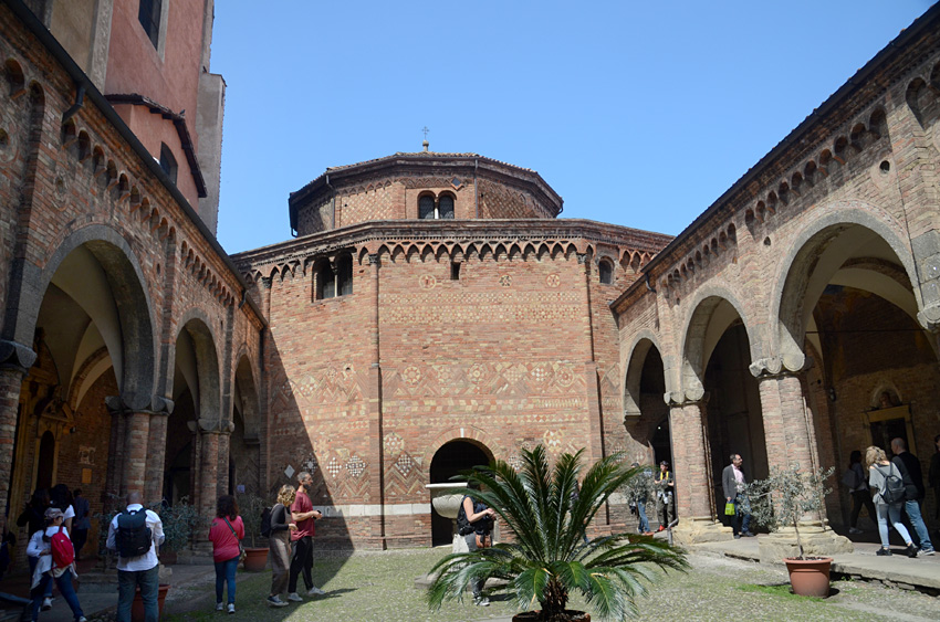 Bologna - Santo Stefano