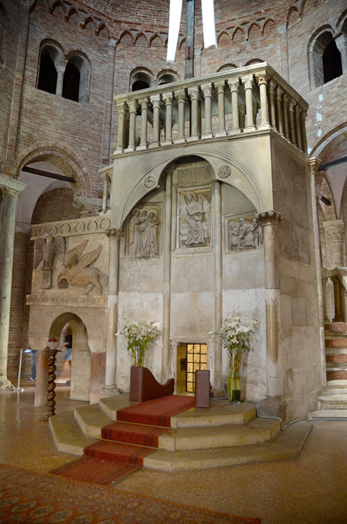 Bologna - Santo Stefano