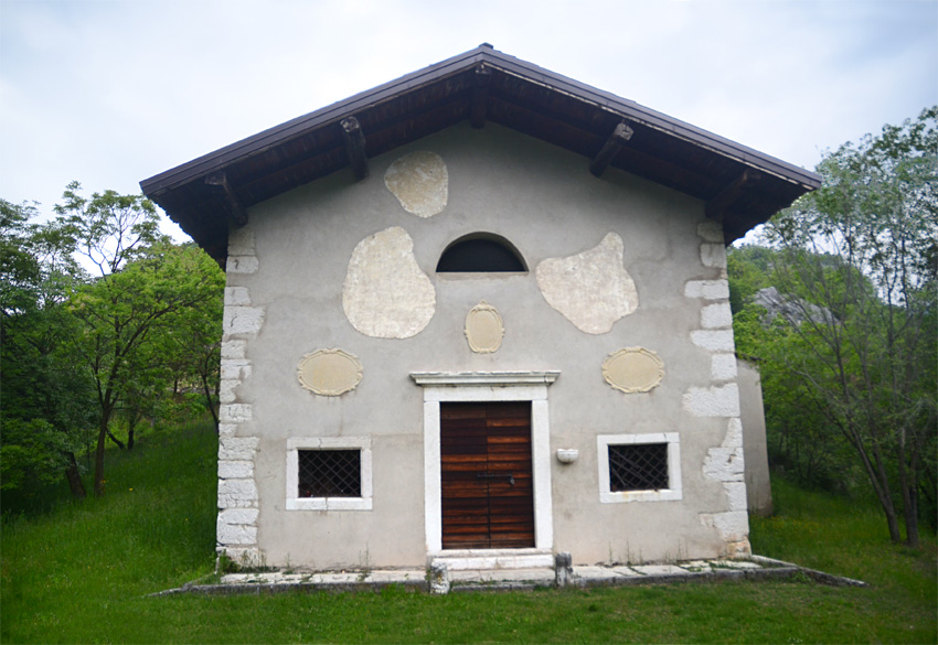 Crosano - Sant'Antonio di Padova