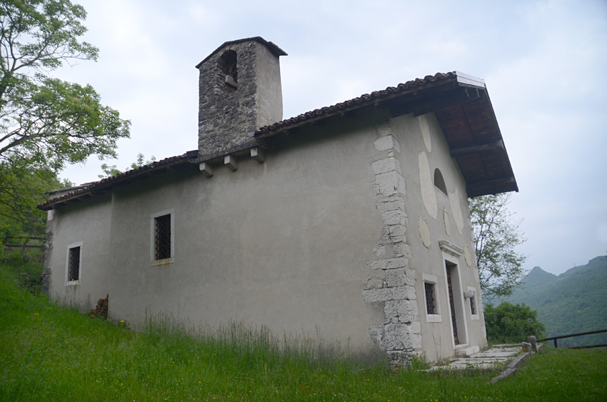 Crosano - Sant'Antonio di Padova