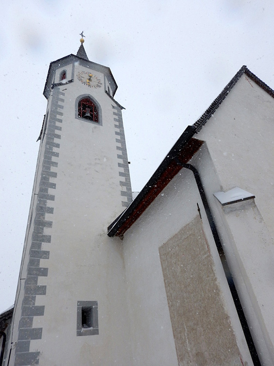 Corvara - Santa Caterina