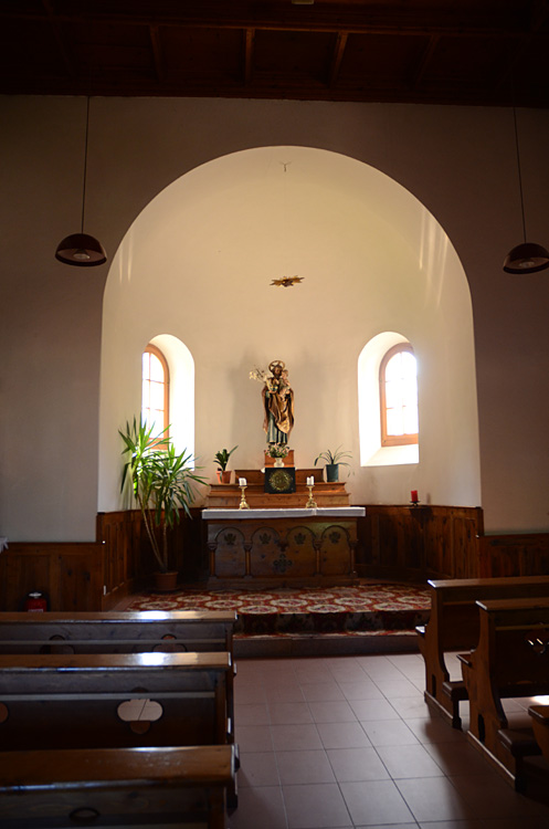 Passo Costalunga - Chiesetta di San Giuseppe