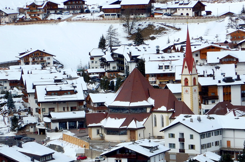 Selva di Val Gardena - Santa Maria Assunta