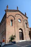 Ferrara - Ex chiesa di San Romano