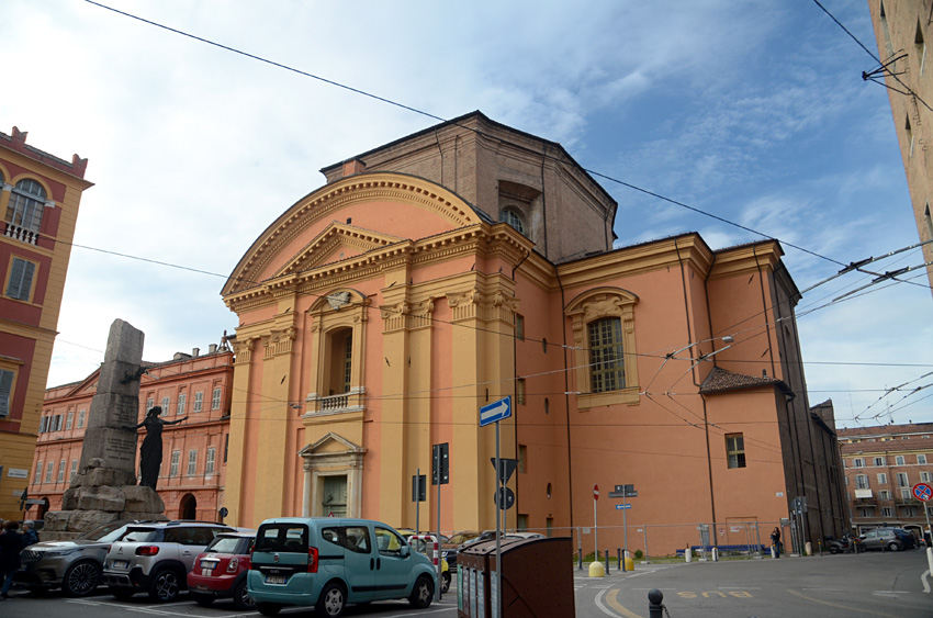 Modena - San Domenico