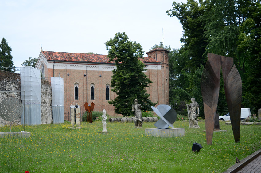 Padova - kaple Scrovegni