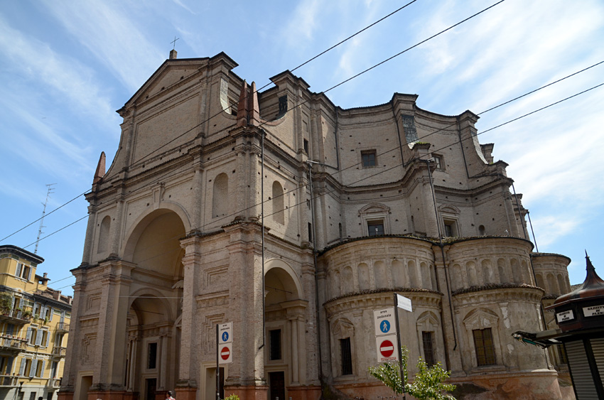 Parma - Santissima Annunziata