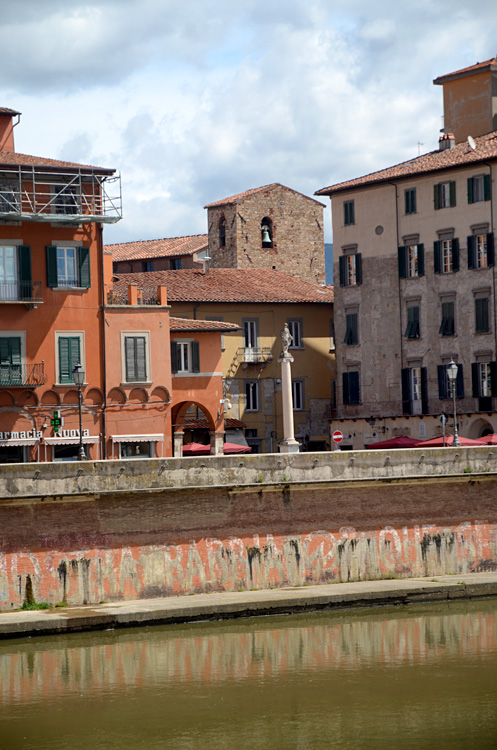 Pisa - San Pietro in Vinculis