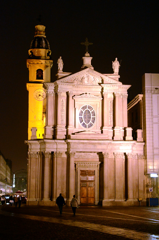 Torino - San Carlo