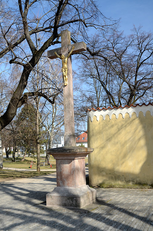 Kostel Všech svatých - Slivenec