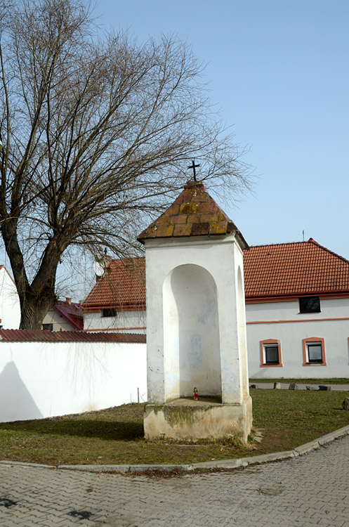 Boží muka - Velká Ohrada