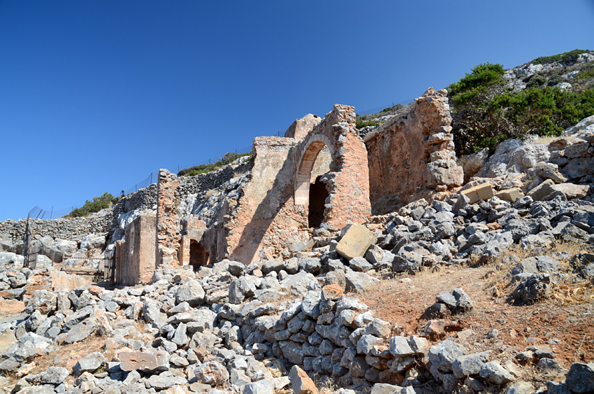 Poloostrov Akrotiri - jeskyně Arkoudiotissa