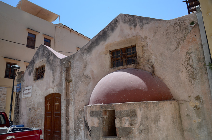 Chania - Agios Eleftherios