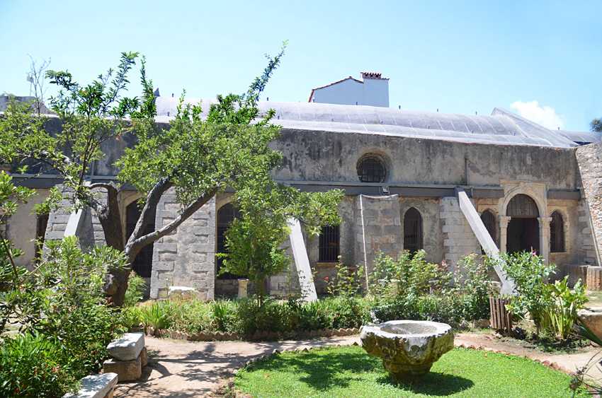 Chania - bývalý františkánský klášter