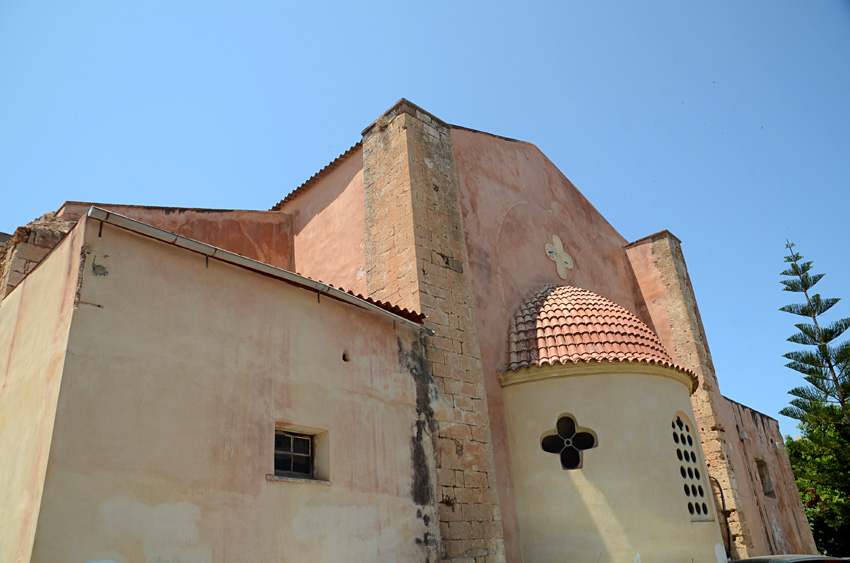 Chania - Agios Nikolaos