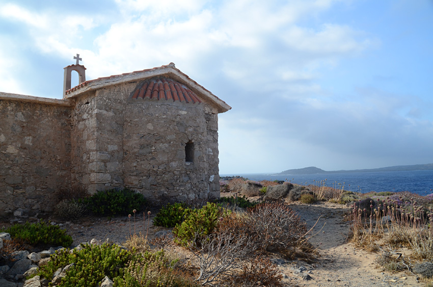 Elafonisi - Agia Irini