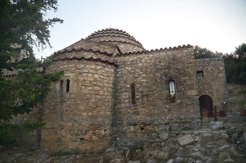 Episkopi - La Rotonda