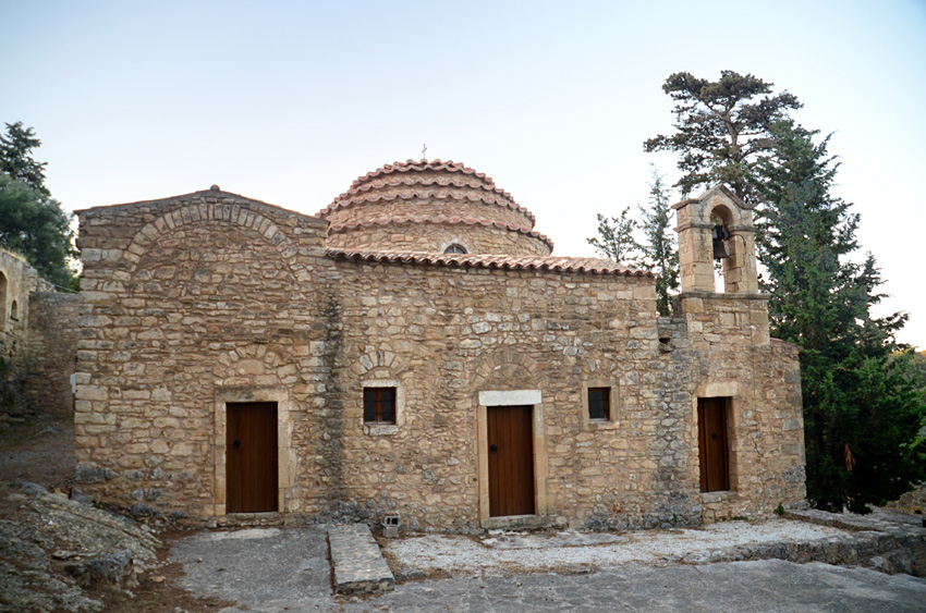 Episkopi - La Rotonda