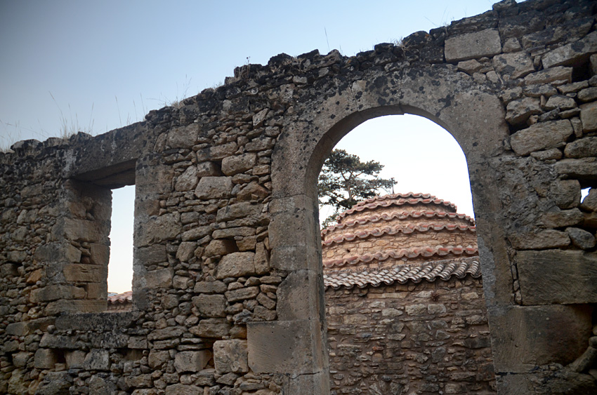 Episkopi - La Rotonda