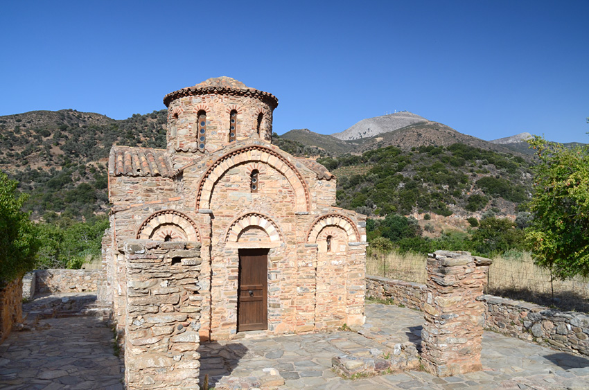 Fodele - Ekklisia Panagia