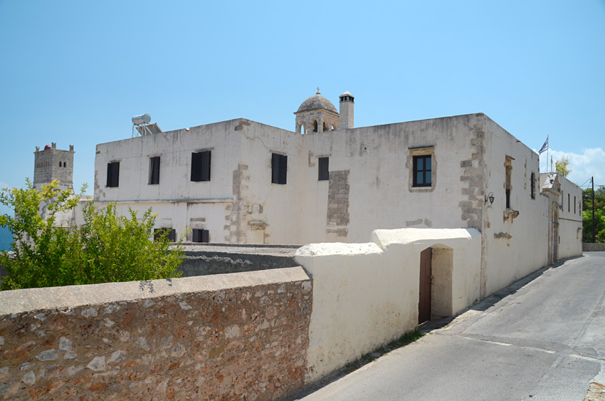 Kolymvari - Gonia Monastery