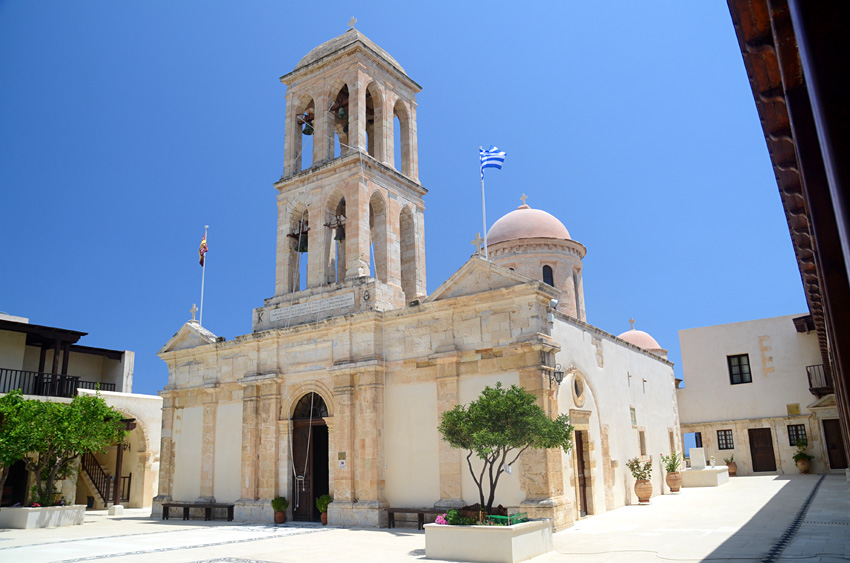 Kolymvari - Gonia Monastery