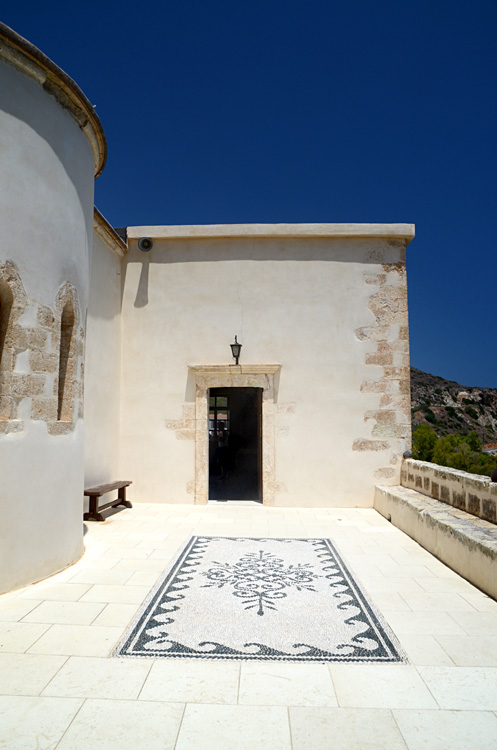 Kolymvari - Gonia Monastery