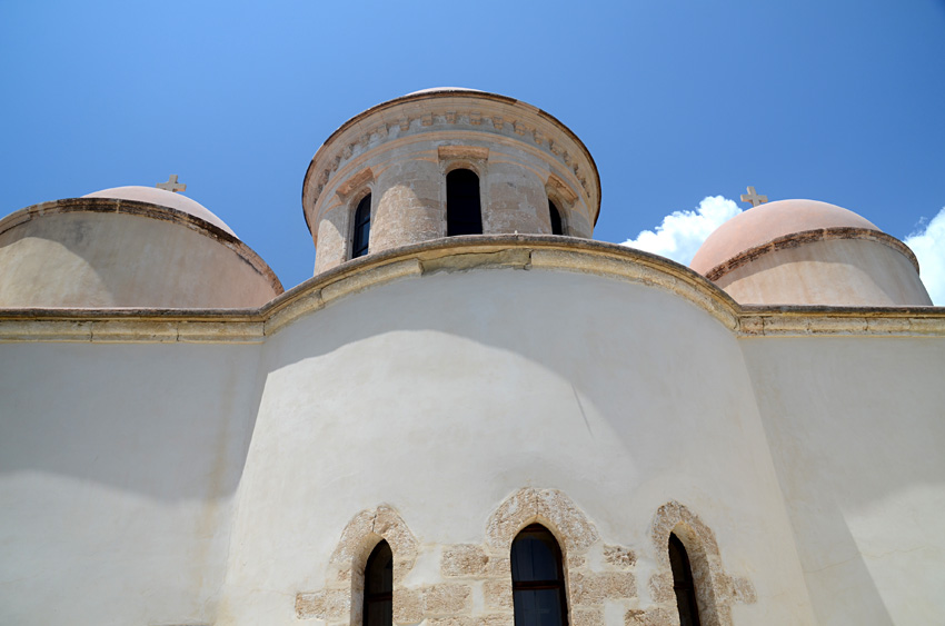 Kolymvari - Gonia Monastery