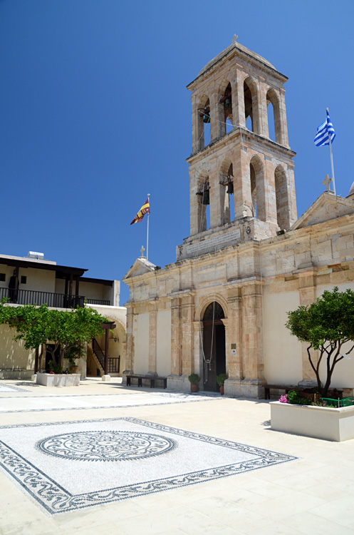 Kolymvari - Gonia Monastery