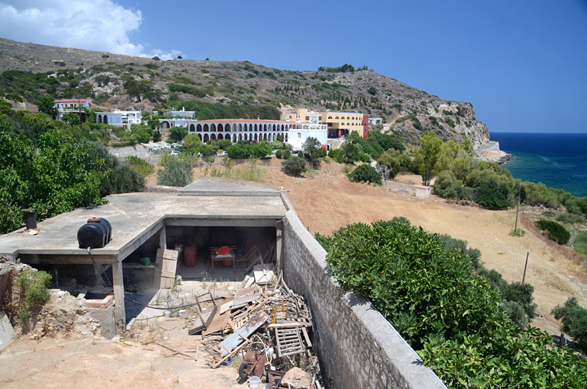 Kolymvari - Gonia Monastery