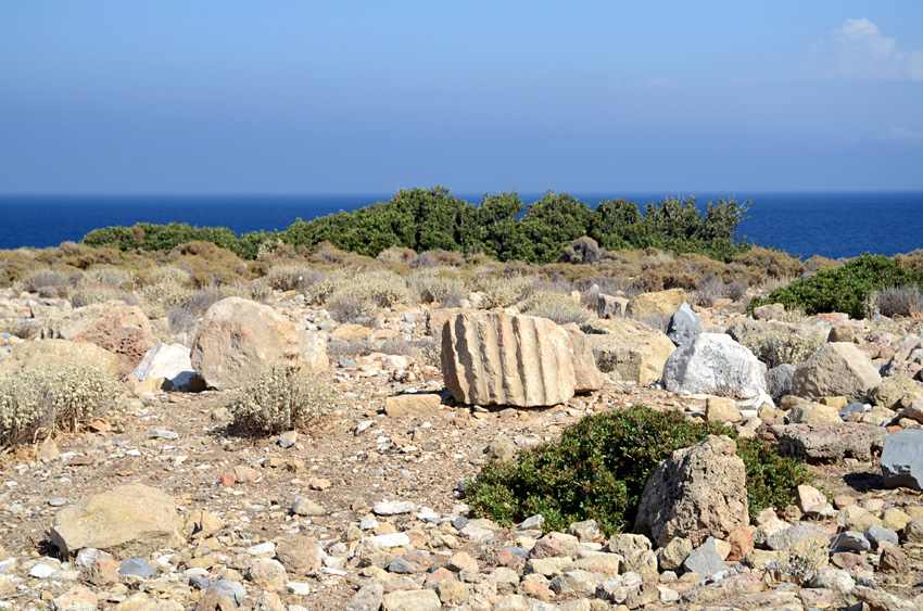 Poloostrov Rodopou - Diktynnaion