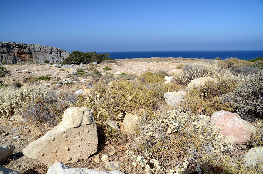 Poloostrov Rodopou - Diktynnaion