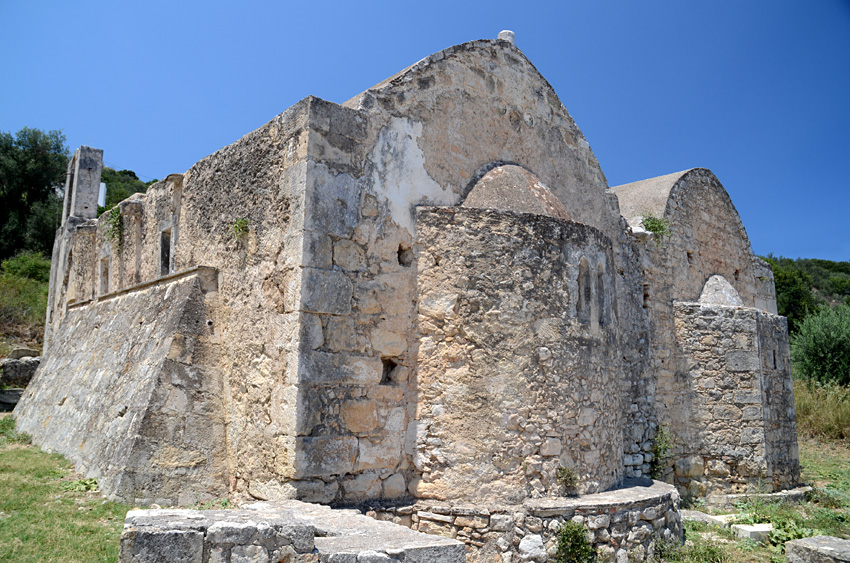 Stylos - Agios Ioannis