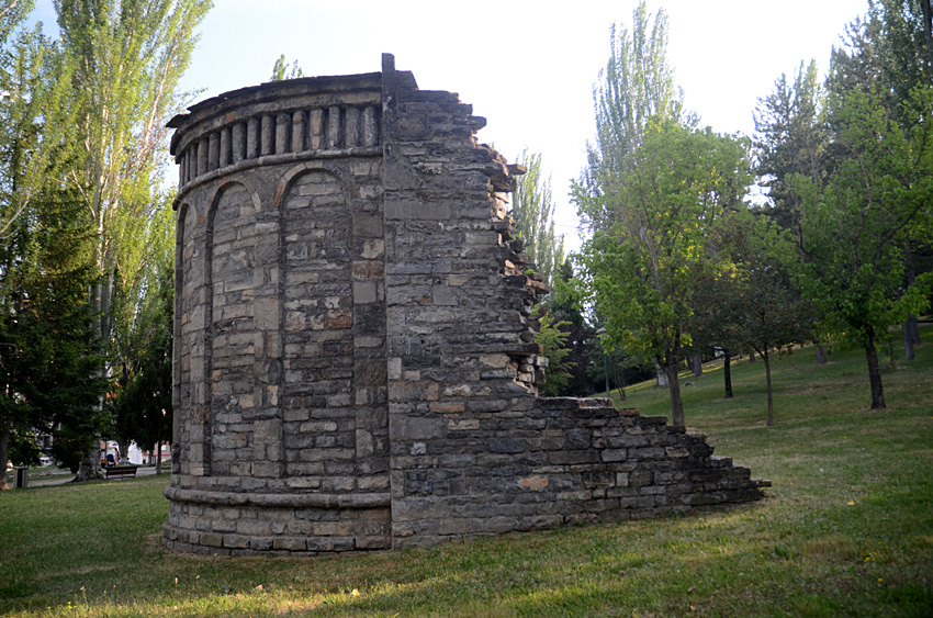 Sabiñánigo - Santa María de Gavín