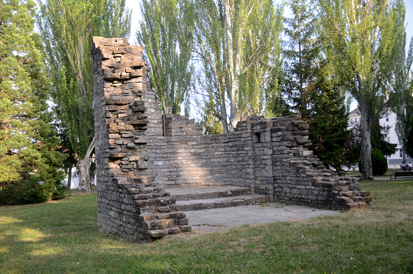Sabiñánigo - Santa María de Gavín