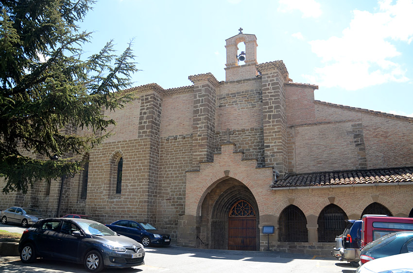 Sanguesa - Convento de San Francisco de Asís
