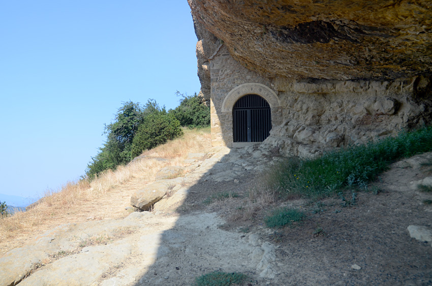 Yebra de Basa - ermita de San Blas