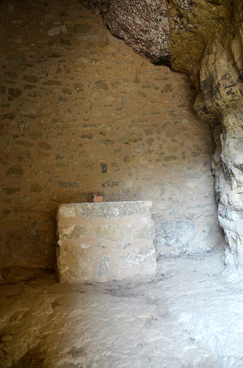 Yebra de Basa - ermita de San Blas