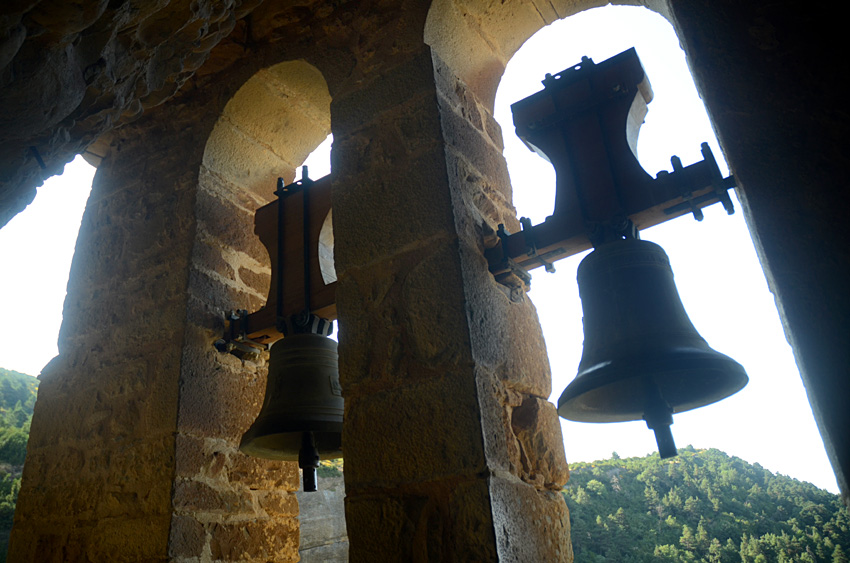 Yebra de Basa - ermita de la Cueva