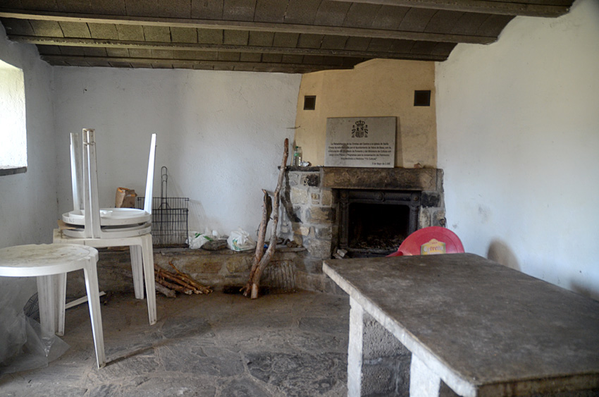 Yebra de Basa - santuario de Santa Orosia