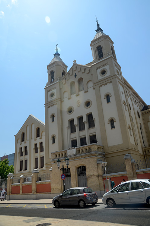 Zaragoza - Santa Ana