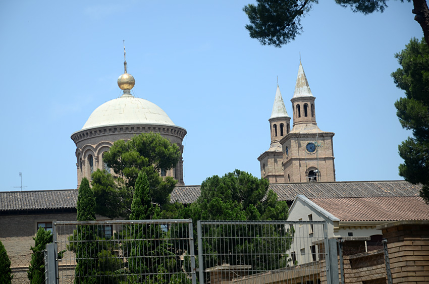 Zaragoza - Santa Ana